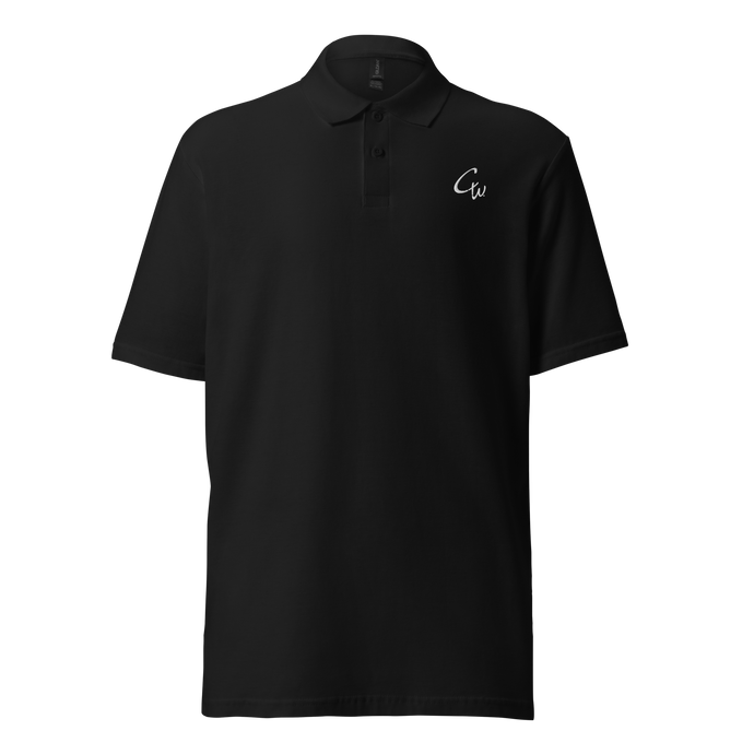 CrossWay Unisex Pique Polo Shirt