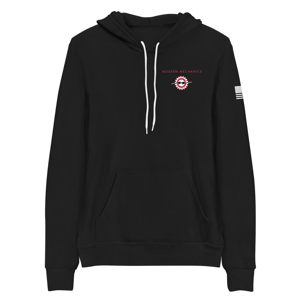 Modern Mechanics Hoodie