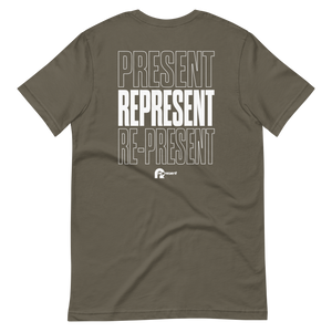 Northgate/Represent Tee