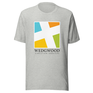 Wedgwood Large Logo Unisex t-shirt
