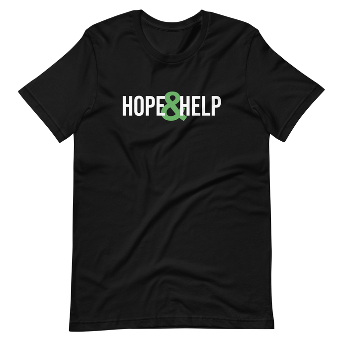 Hope&Help Tee