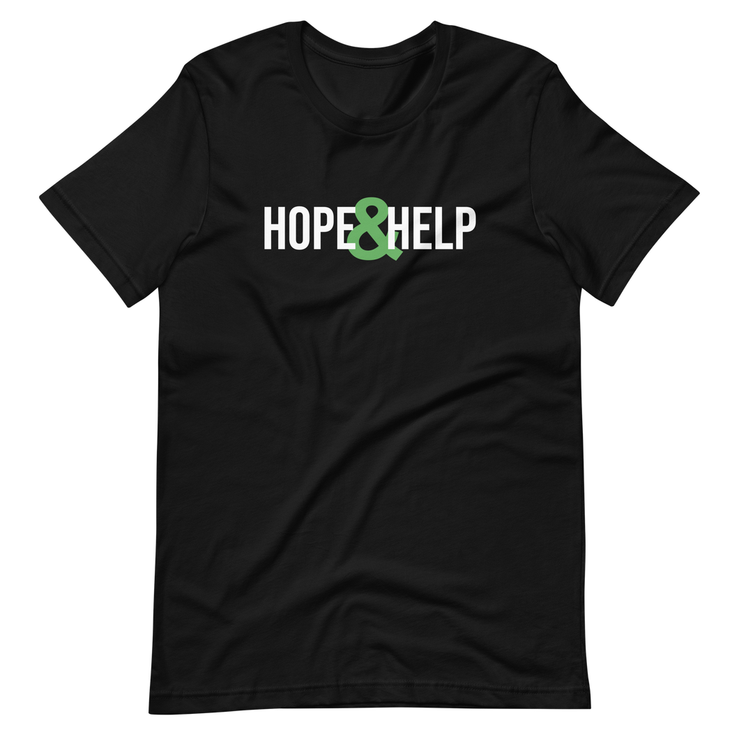 Hope&Help Tee