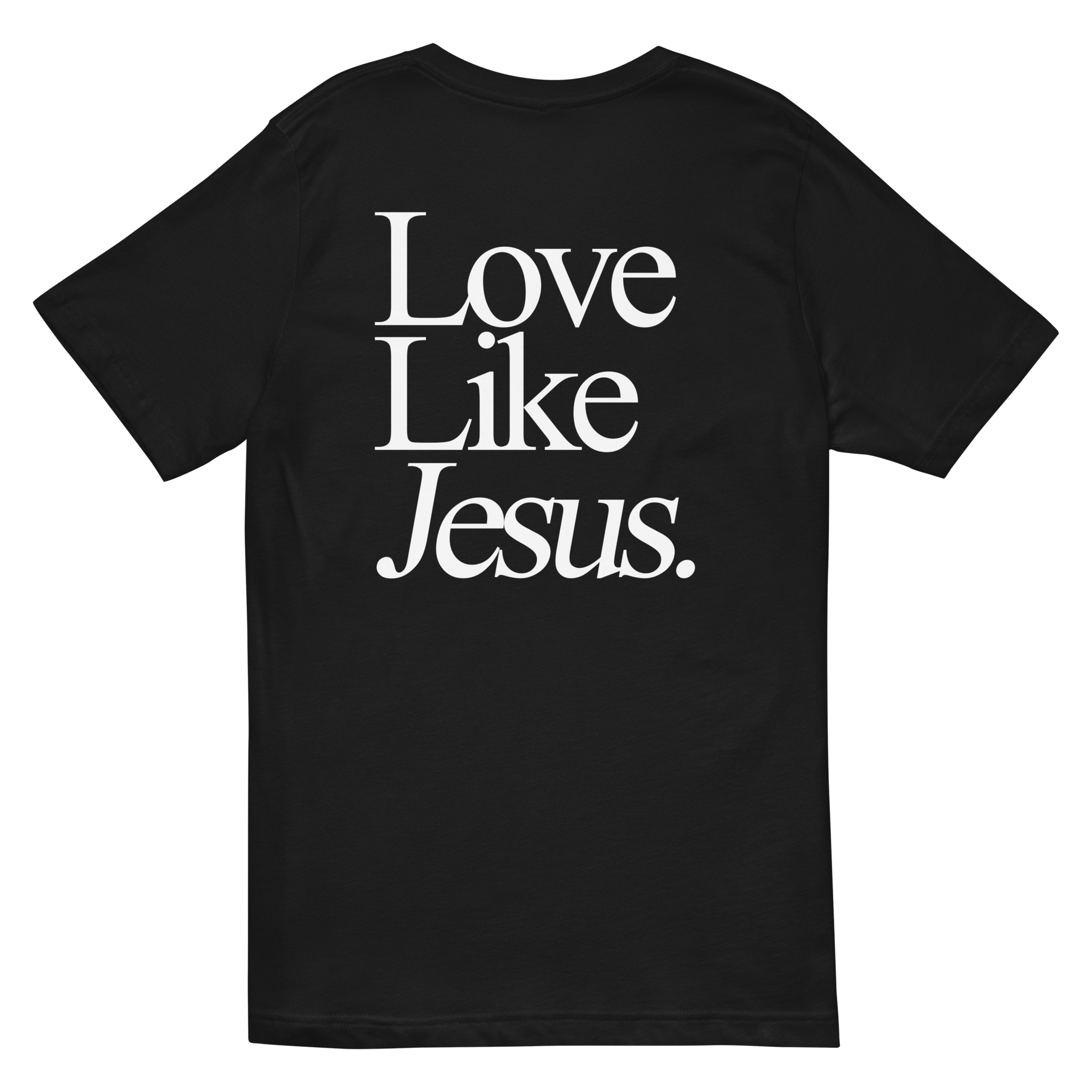 Love Like Jesus V-Neck