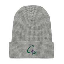 Load image into Gallery viewer, CrossWay Waffle Beanie