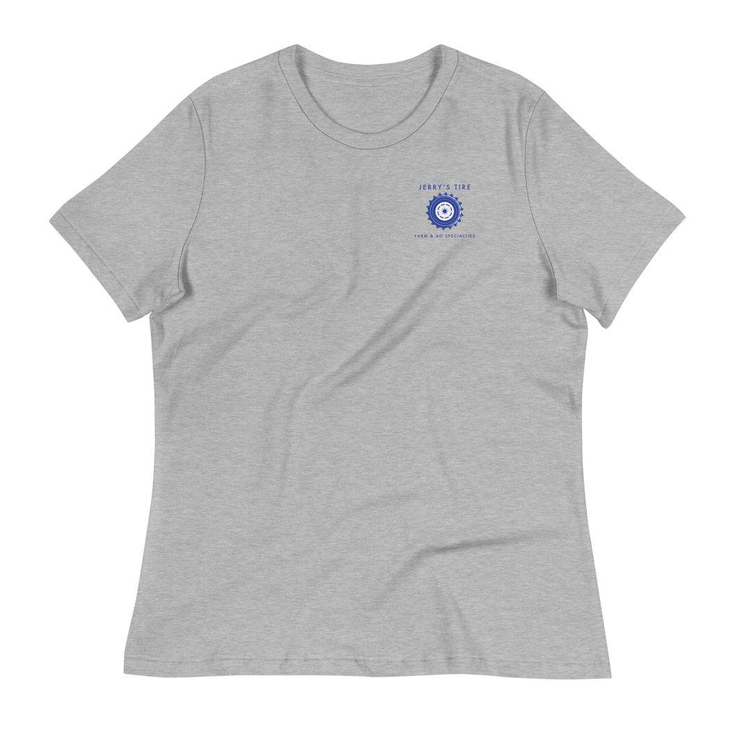 Jerry's Tire Women's Relaxed Tee