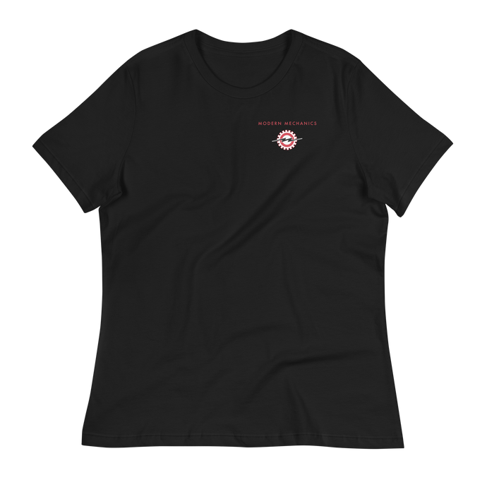 Modern Mechanics Women's Relaxed Tee