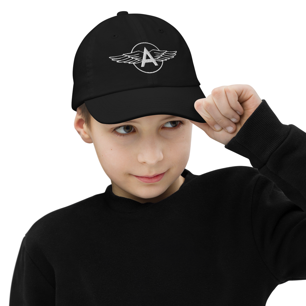 Alma Youth baseball cap