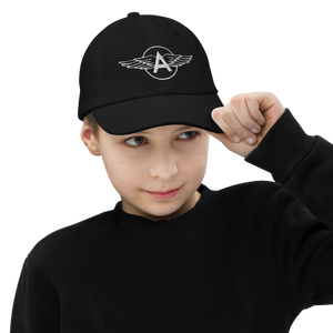 Alma Youth baseball cap