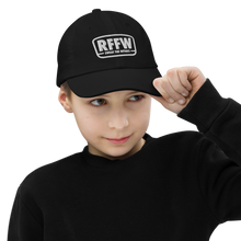 Load image into Gallery viewer, RFFW Youth baseball cap