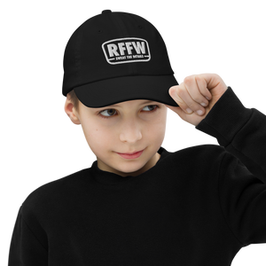 RFFW Youth baseball cap