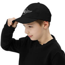 Load image into Gallery viewer, Alma Youth baseball cap