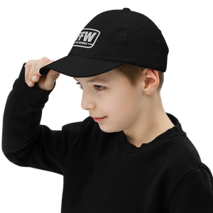 RFFW Youth baseball cap