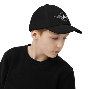 Alma Youth baseball cap