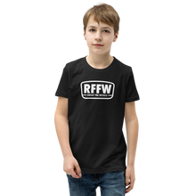 Load image into Gallery viewer, RFFW Youth Tee