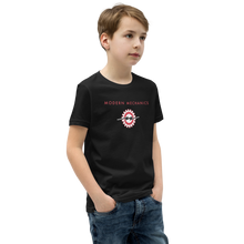 Load image into Gallery viewer, Modern Mechanics Youth Tee