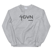 Load image into Gallery viewer, &quot;4GVN&quot; Crew Neck - JSWAG Faith Apparel
