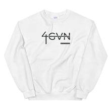 Load image into Gallery viewer, &quot;4GVN&quot; Crew Neck - JSWAG Faith Apparel