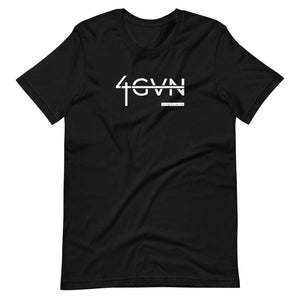 "4GVN" (Forgiven) Tee - JSWAG Faith Apparel