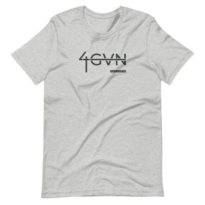 "4GVN" (Forgiven) Tee - JSWAG Faith Apparel