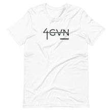 Load image into Gallery viewer, &quot;4GVN&quot; (Forgiven) Tee - JSWAG Faith Apparel