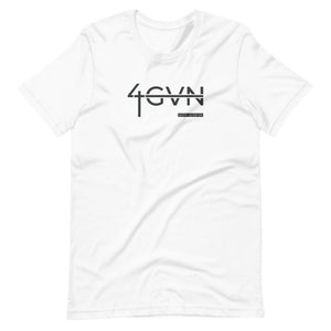 "4GVN" (Forgiven) Tee - JSWAG Faith Apparel