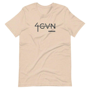 "4GVN" (Forgiven) Tee - JSWAG Faith Apparel