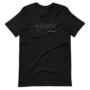 "4GVN" (Forgiven) Tee - JSWAG Faith Apparel