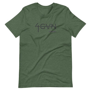 "4GVN" (Forgiven) Tee - JSWAG Faith Apparel