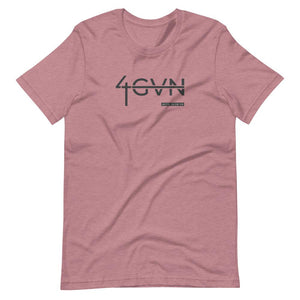 "4GVN" (Forgiven) Tee - JSWAG Faith Apparel