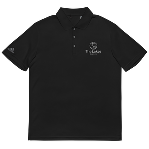 The Lakes Church Adidas Performance Polo