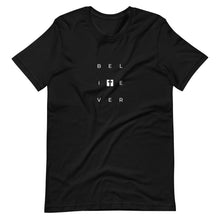 Load image into Gallery viewer, &quot;Believer&quot; Tee - JSWAG Faith Apparel