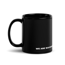 Load image into Gallery viewer, Black Glossy Mug