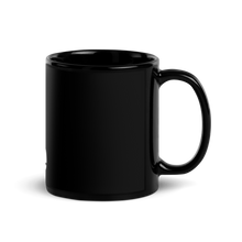 Load image into Gallery viewer, Black Glossy Mug