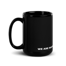 Load image into Gallery viewer, Black Glossy Mug