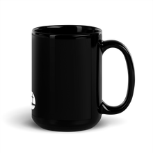 Load image into Gallery viewer, Black Glossy Mug