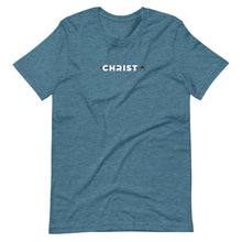 Load image into Gallery viewer, &quot;Christ Died For Us While We Were Yet Sinners&quot; Short-Sleeve Tee - JSWAG Faith Apparel