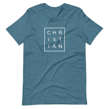 Load image into Gallery viewer, &quot;Christian&quot; Tee - JSWAG Faith Apparel