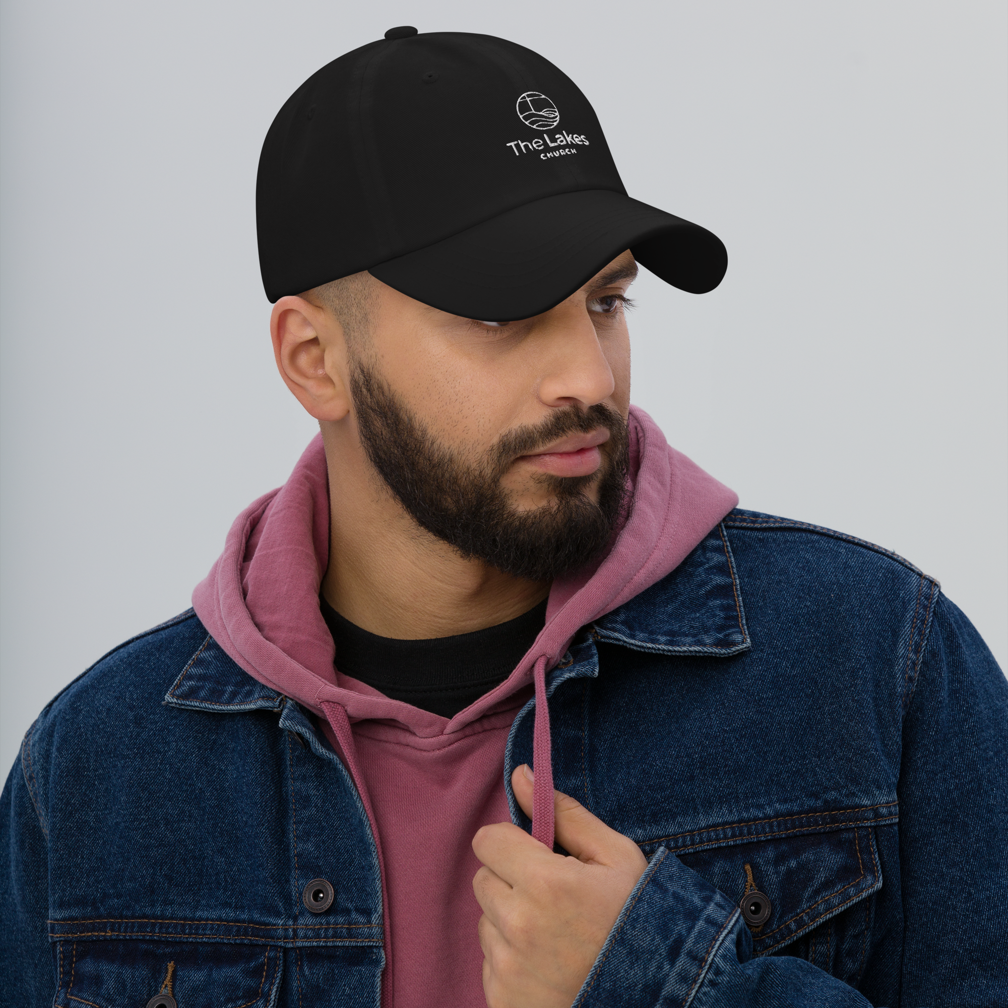 The Lakes Church Dad Hat