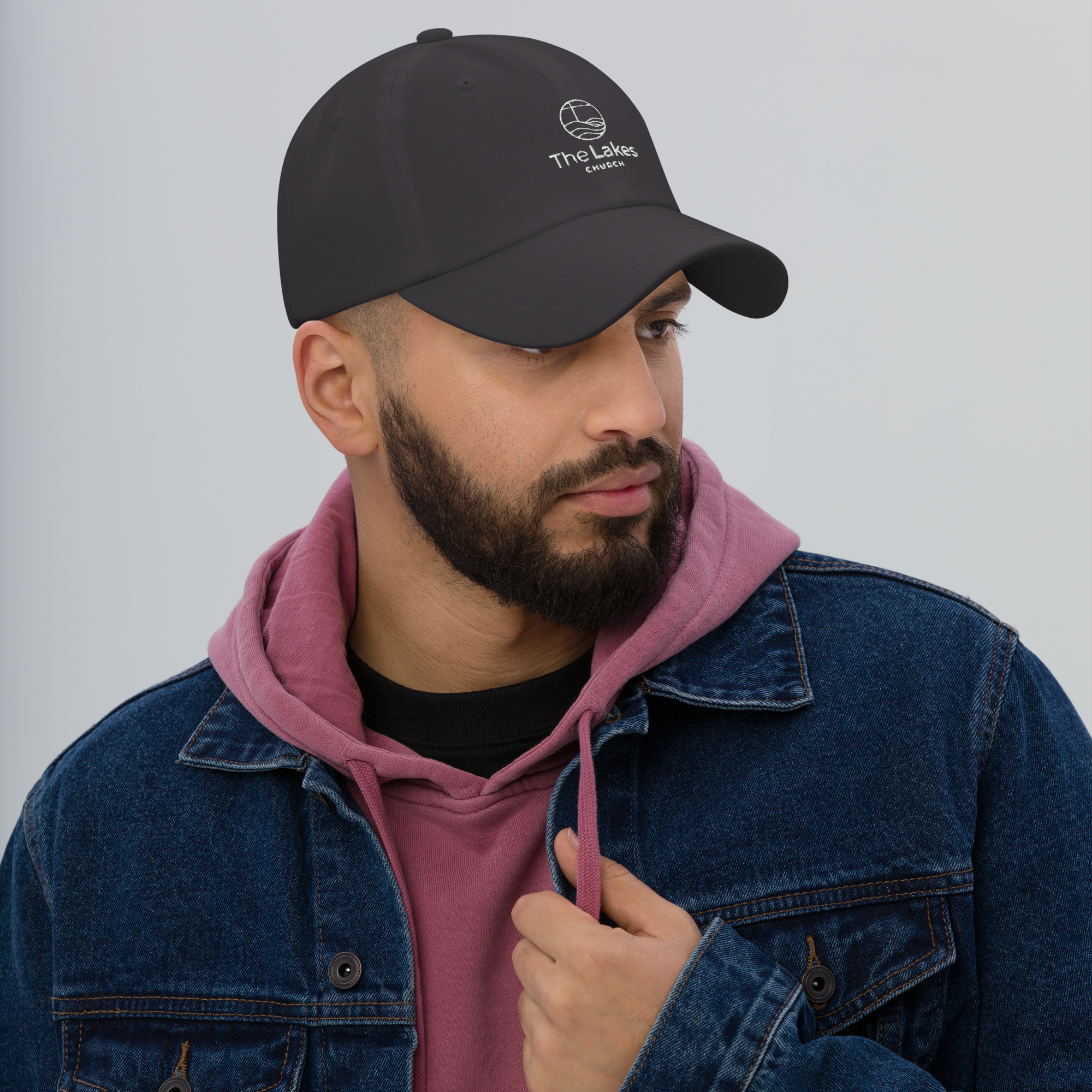 The Lakes Church Dad Hat