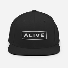 Load image into Gallery viewer, Alive Snapback