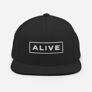 Alive Snapback