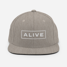 Load image into Gallery viewer, Alive Snapback