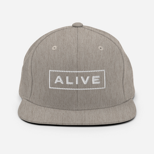 Alive Snapback