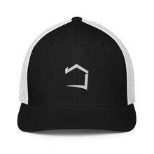 Load image into Gallery viewer, HHCF Closed-back trucker cap