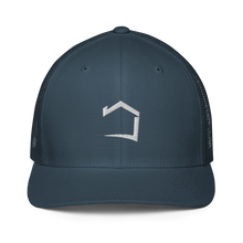 Load image into Gallery viewer, HHCF Closed-back trucker cap