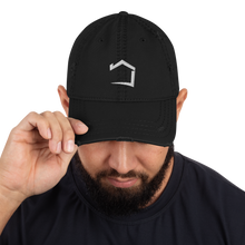 Load image into Gallery viewer, HHCF Distressed Dad Hat
