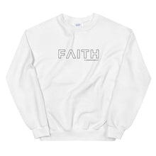 Load image into Gallery viewer, &quot;Faith&quot; Crew Neck - JSWAG Faith Apparel