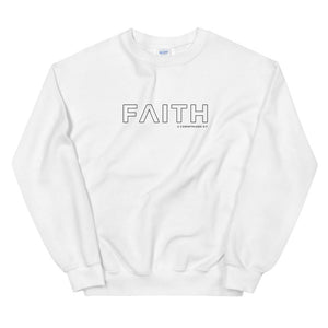 "Faith" Crew Neck - JSWAG Faith Apparel