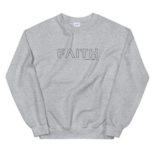 Load image into Gallery viewer, &quot;Faith&quot; Crew Neck - JSWAG Faith Apparel