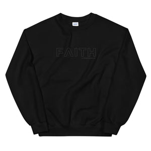 "Faith" Crew Neck - JSWAG Faith Apparel